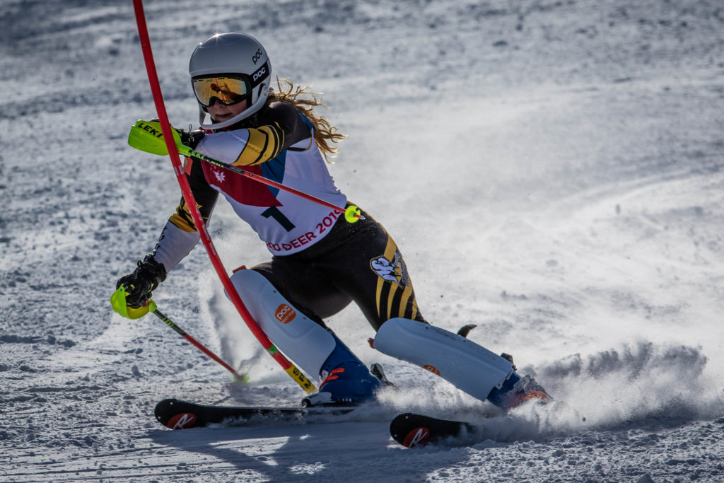 Alpine Ski 2022 Manitoba Winter Games | Sport Manitoba