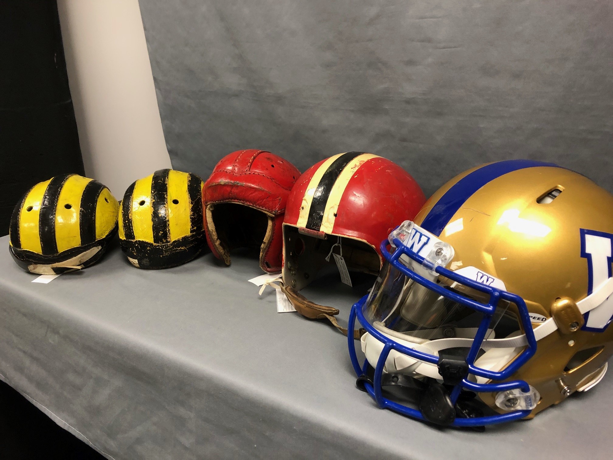 Montreal-based consortium one of three winners of NFL helmet