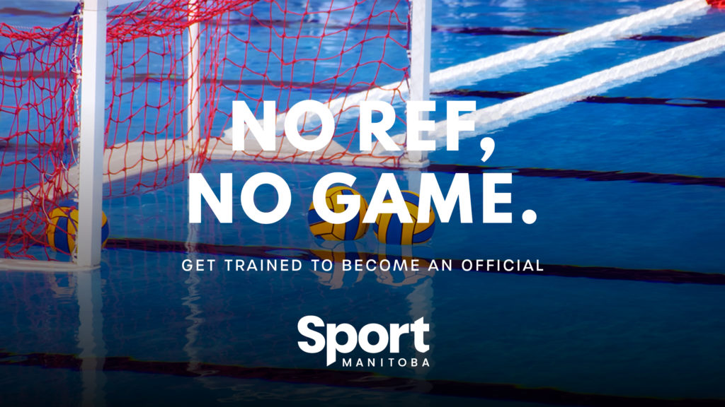 No Ref No Game Media Release | Sport Manitoba