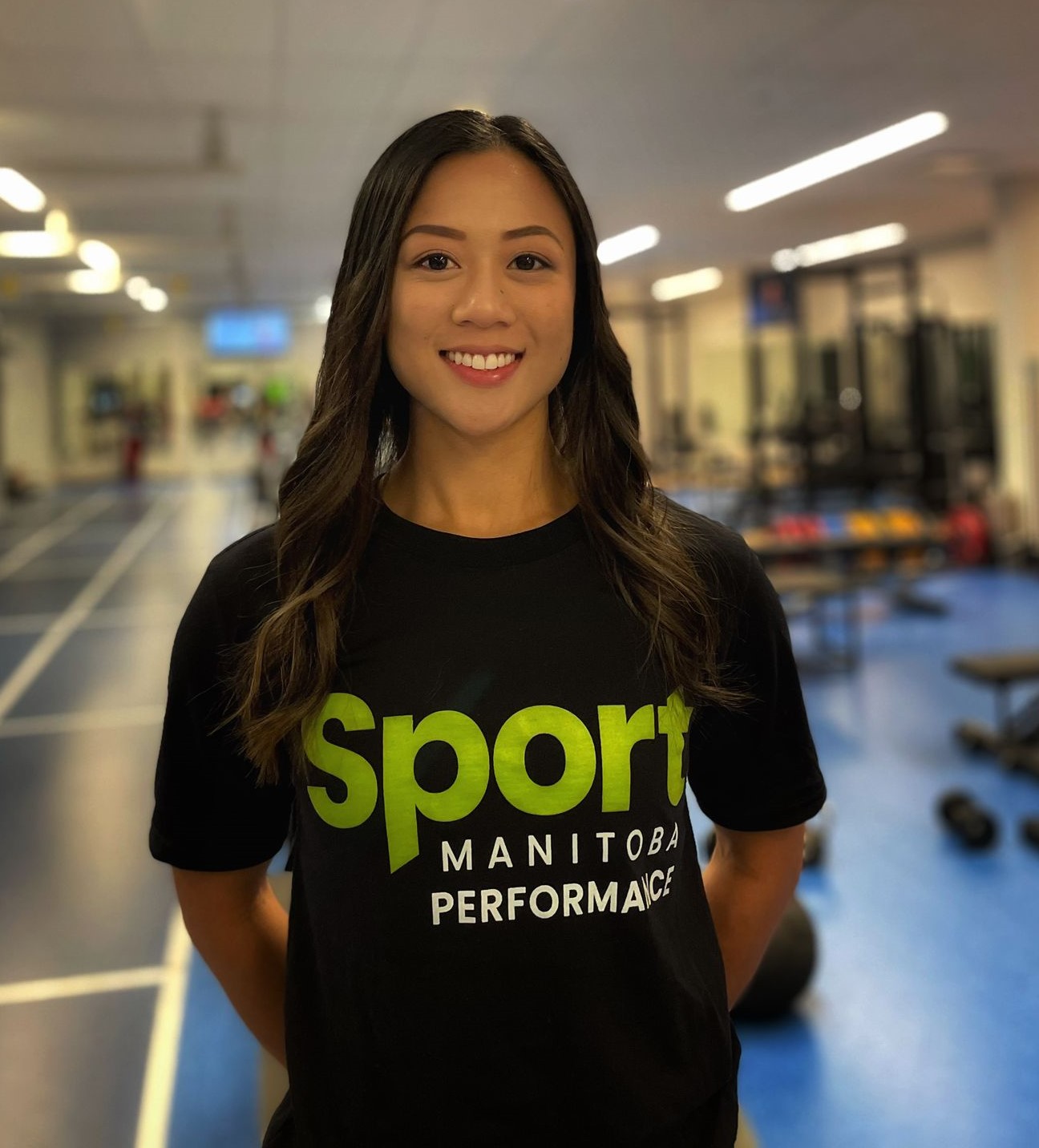 Marygrace Dela Cruz | Strength & Conditioning Coach | Sport Manitoba ...