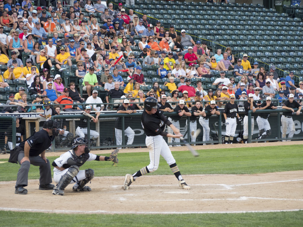 Baseball 2022 Canada Summer Games Sport Manitoba