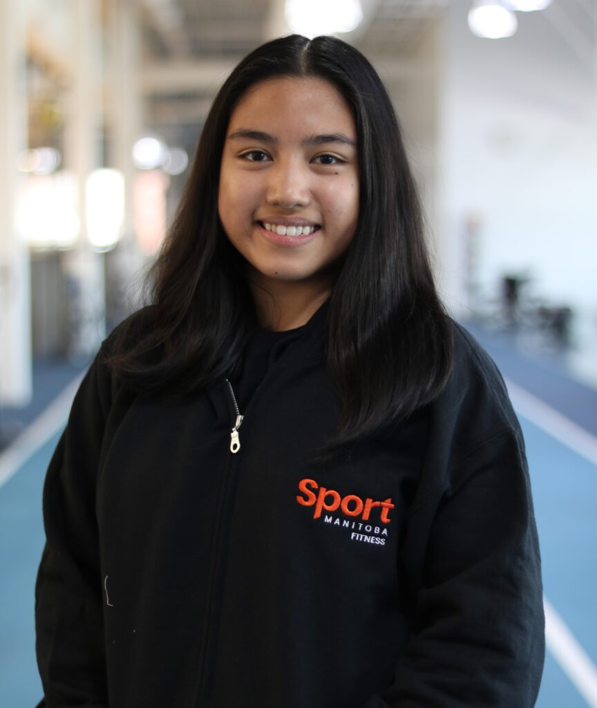 Ella Mae Guevarra | Sport Manitoba